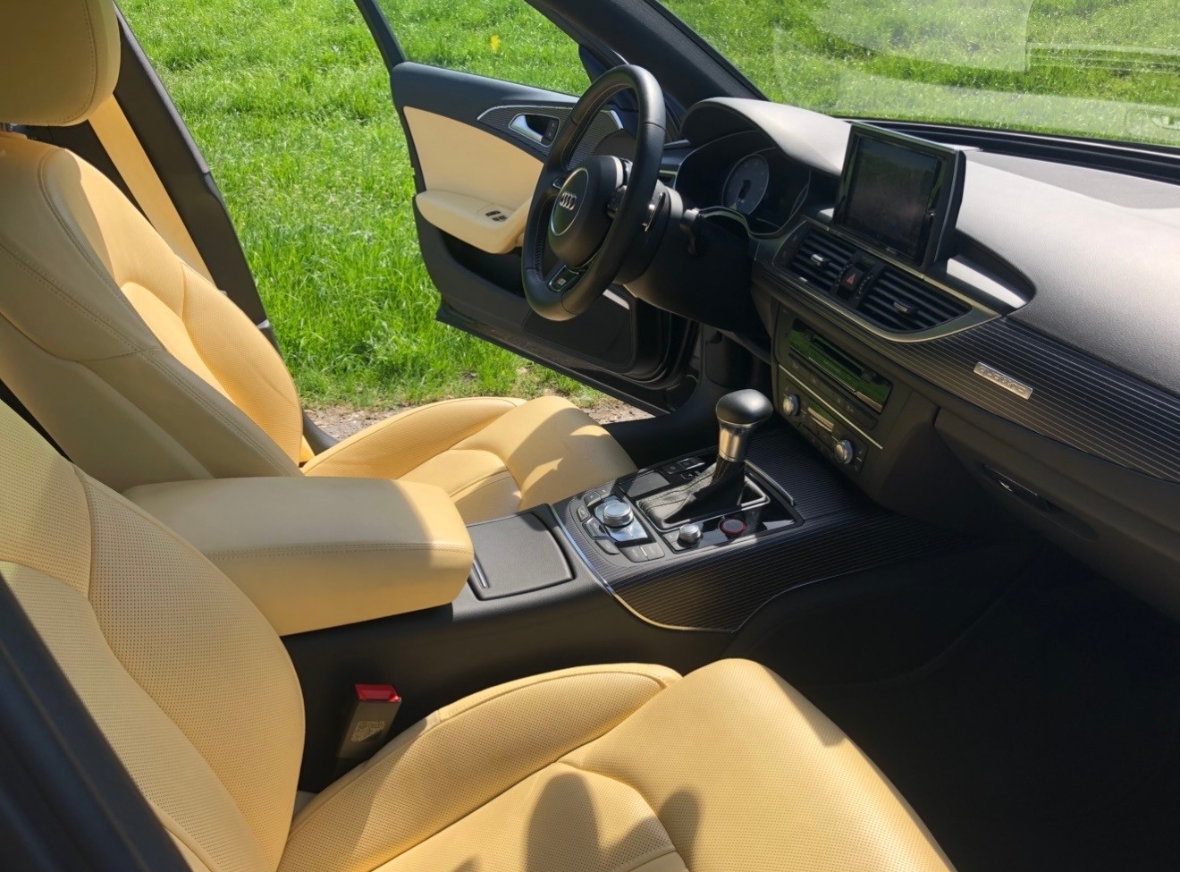 AUDI AUDI S6 Limousine 4.0 TFSI V8 quattro S-tronic-image-6