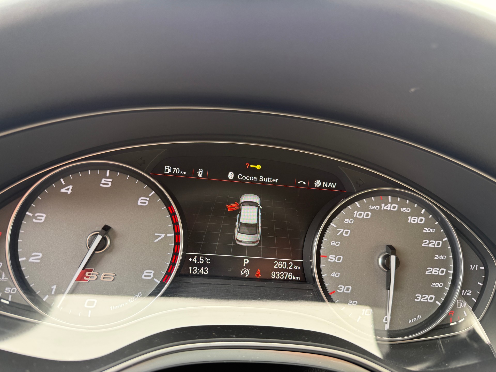AUDI AUDI S6 Limousine 4.0 TFSI V8 quattro S-tronic-image-3