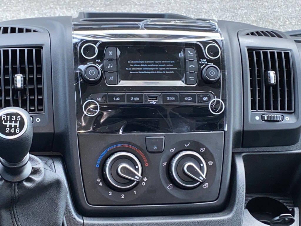 PEUGEOT Boxer doublecabine-pick-up 435 L3 2.2BlueHDi165 BVM6-image-8