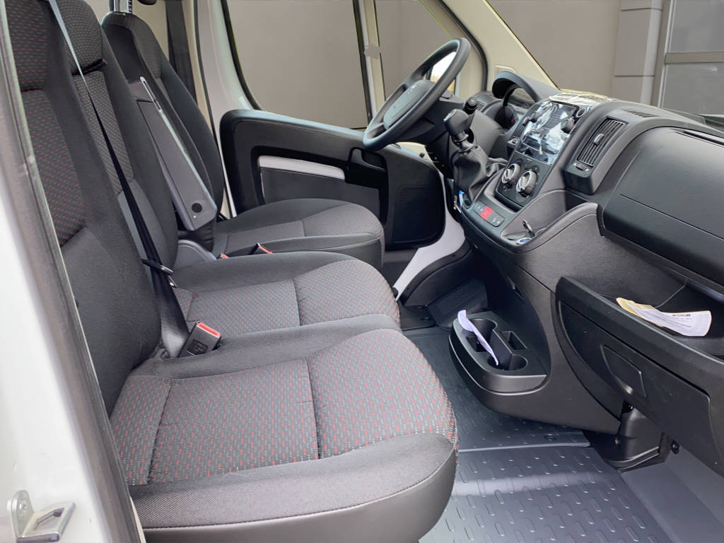 PEUGEOT Boxer doublecabine-pick-up 435 L3 2.2BlueHDi165 BVM6-image-5