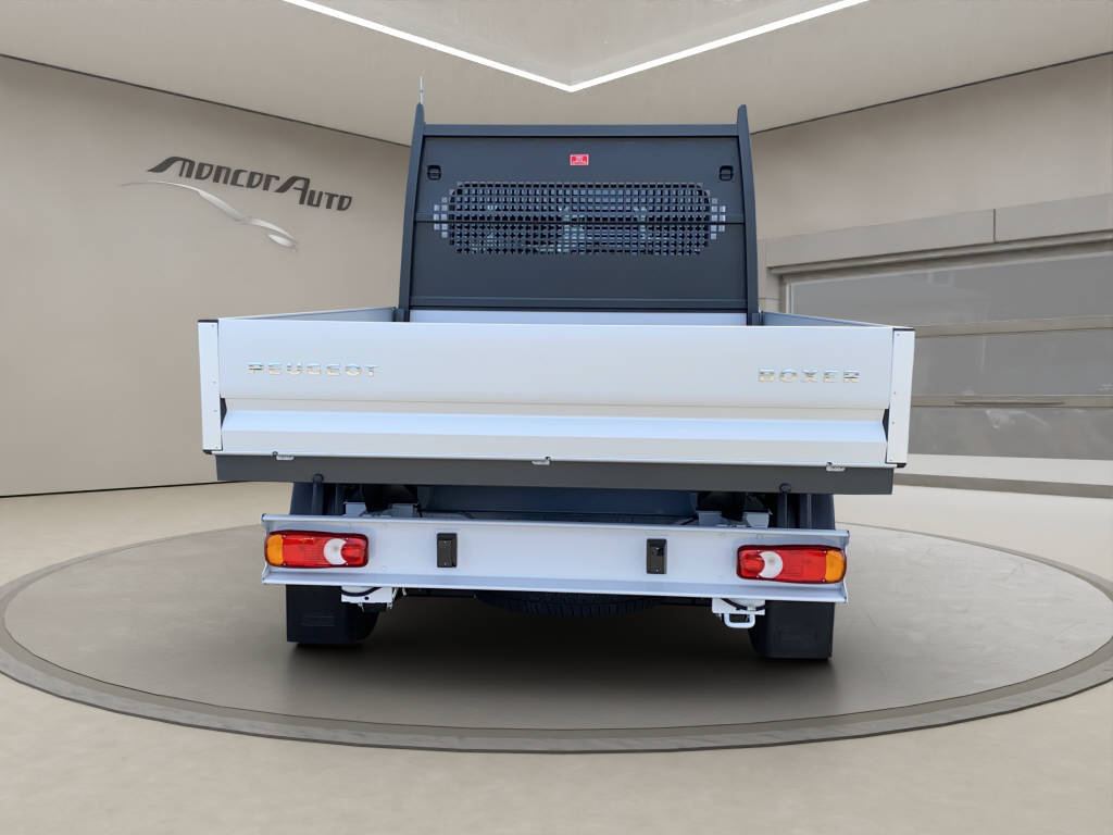 PEUGEOT Boxer doublecabine-pick-up 435 L3 2.2BlueHDi165 BVM6-showroom-element-3