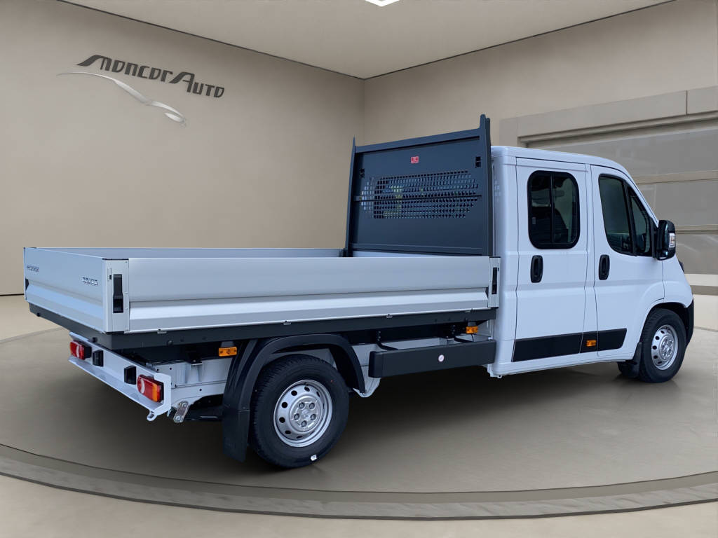 PEUGEOT Boxer doublecabine-pick-up 435 L3 2.2BlueHDi165 BVM6-showroom-element-2
