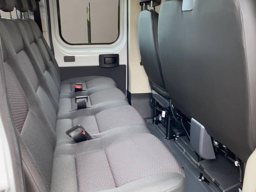 PEUGEOT Boxer doublecabine-pick-up 435 L3 2.2BlueHDi165 BVM6-image-6