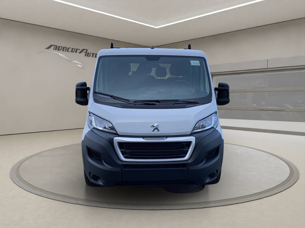 PEUGEOT Boxer doublecabine-pick-up 435 L3 2.2BlueHDi165 BVM6-image-4