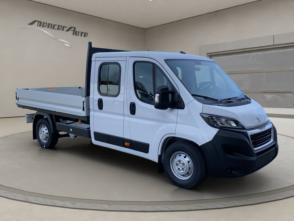 PEUGEOT Boxer doublecabine-pick-up 435 L3 2.2BlueHDi165 BVM6