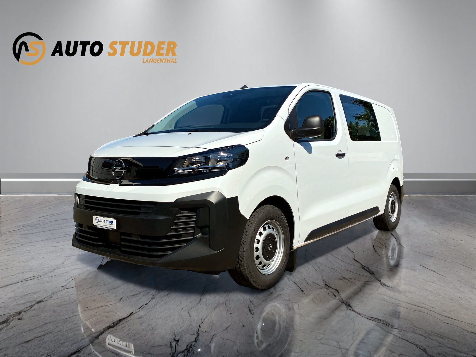 OPEL Vivaro Cargo 1.5 D 120 S/S