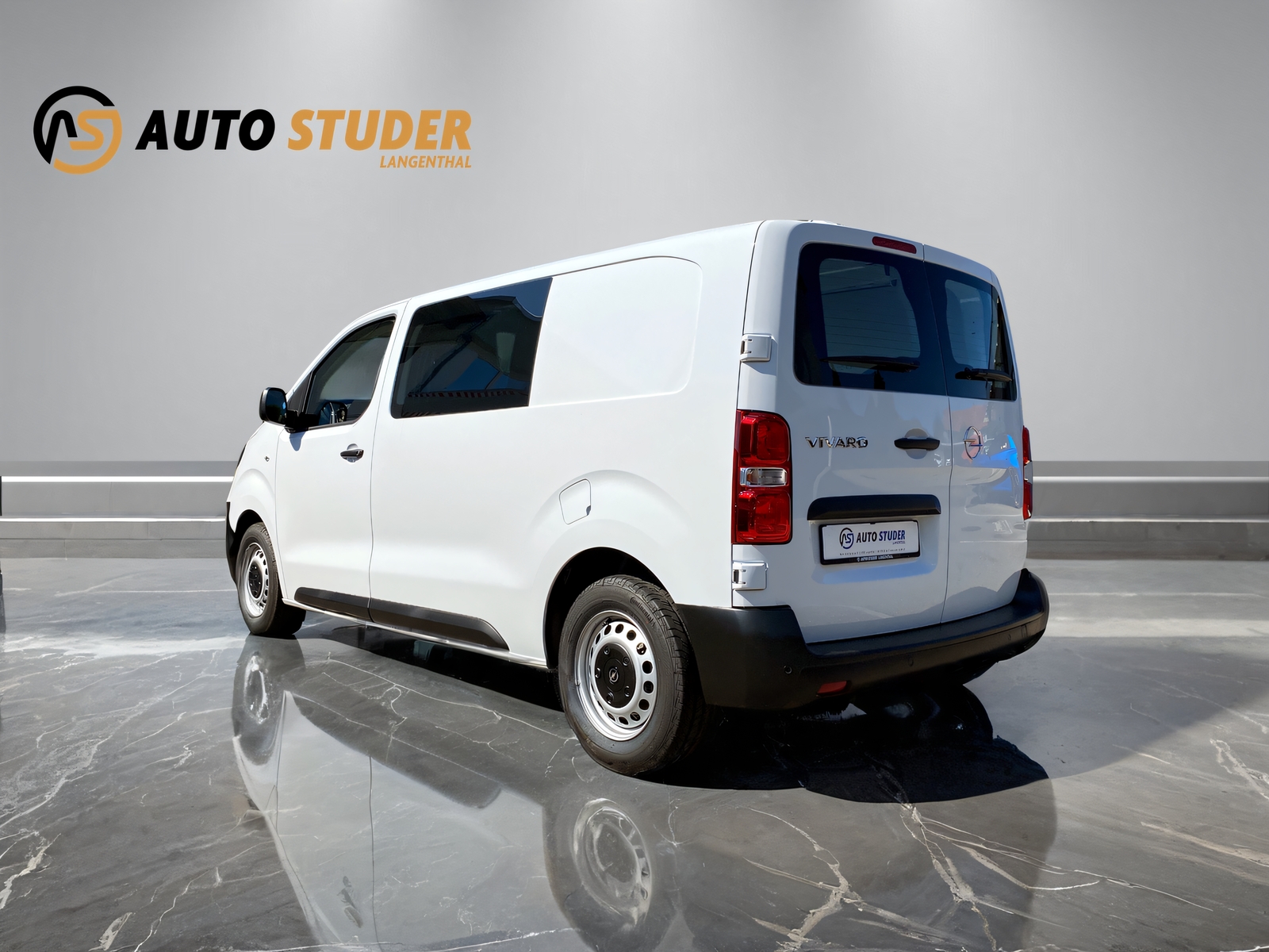 OPEL Vivaro Cargo 1.5 D 120 S/S-showroom-element-2