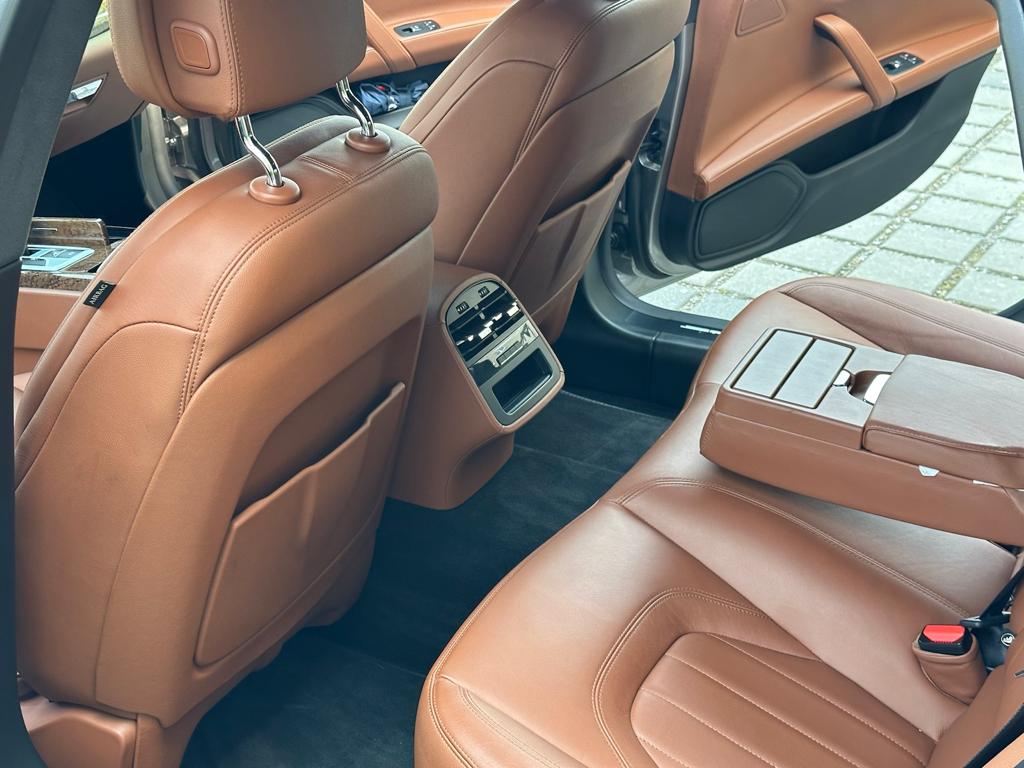 MASERATI Quattroporte 3.0 V6 S Q4 GranLusso Automatica-image-11
