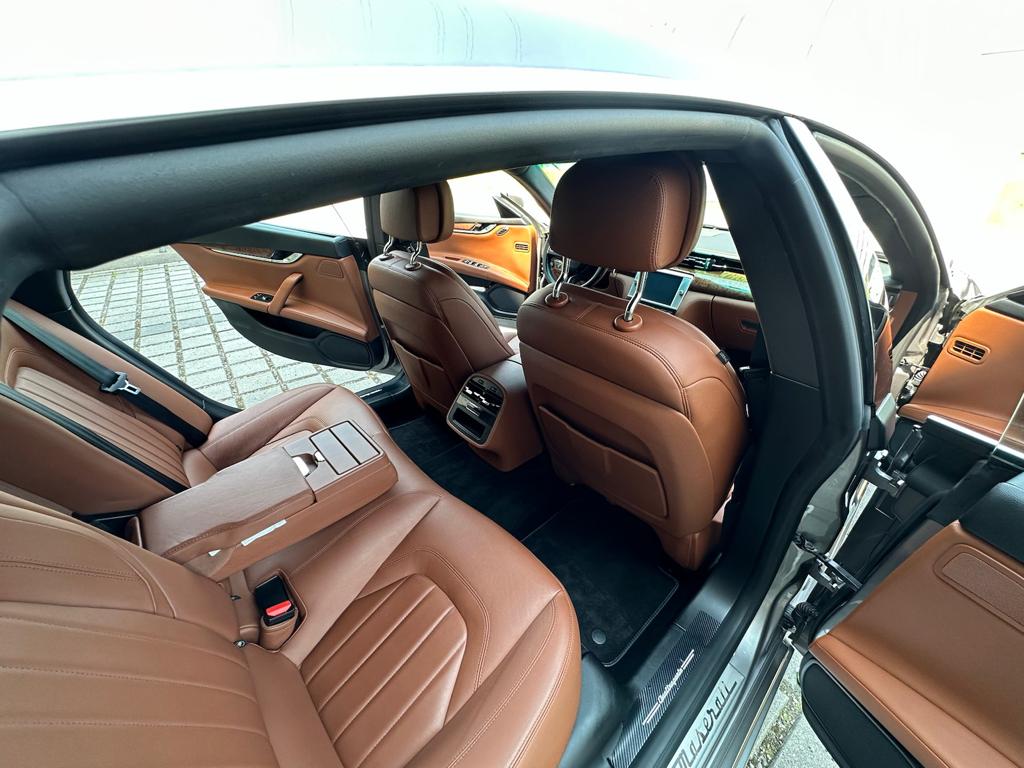 MASERATI Quattroporte 3.0 V6 S Q4 GranLusso Automatica-image-8