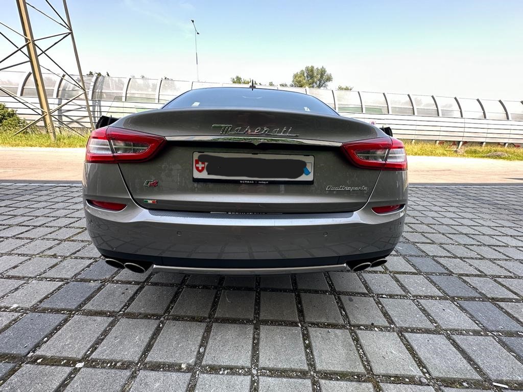 MASERATI Quattroporte 3.0 V6 S Q4 GranLusso Automatica-image-7