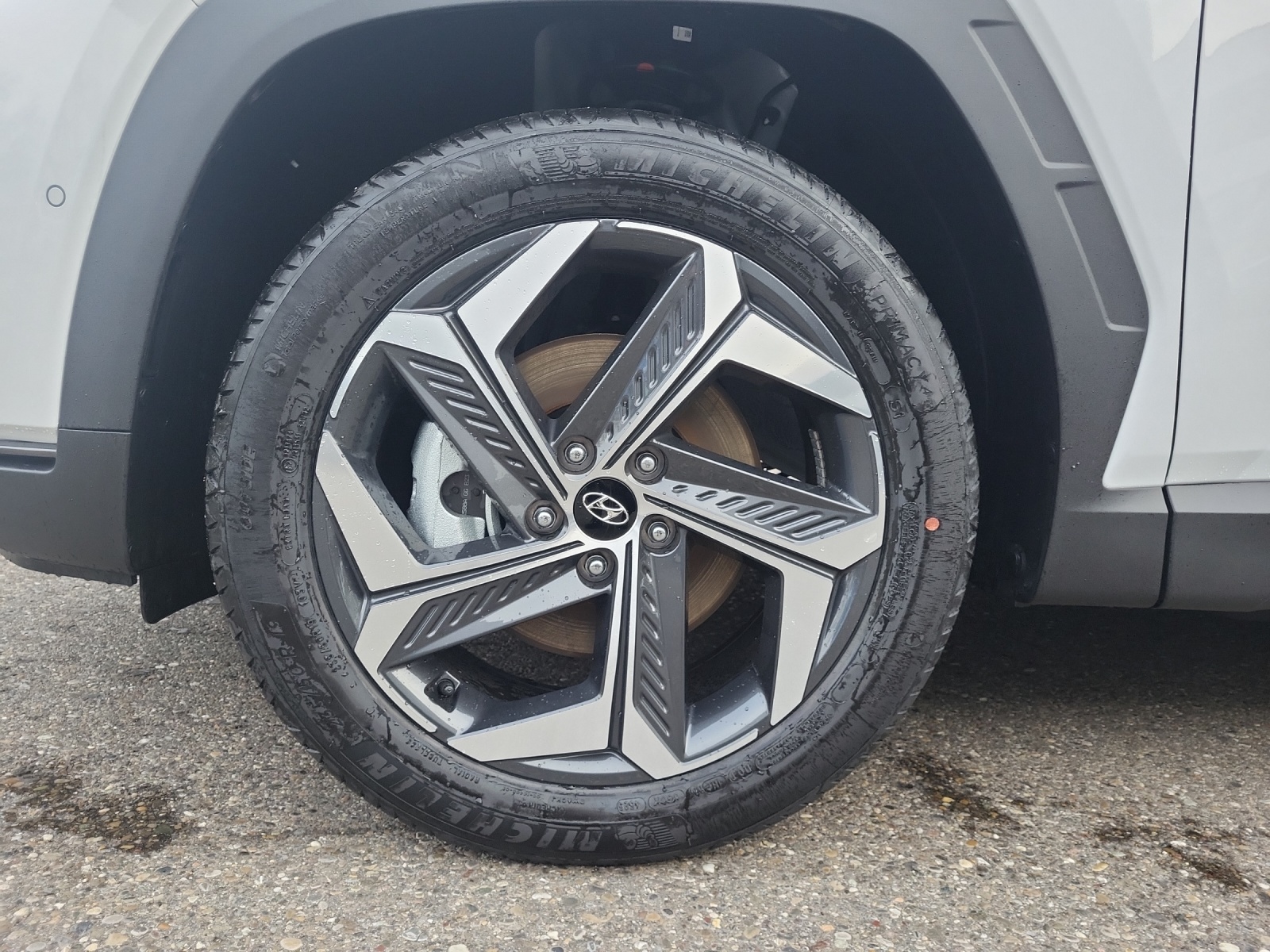 HYUNDAI Tucson 1.6 T-GDi PHEV Vertex 4WD-image-5