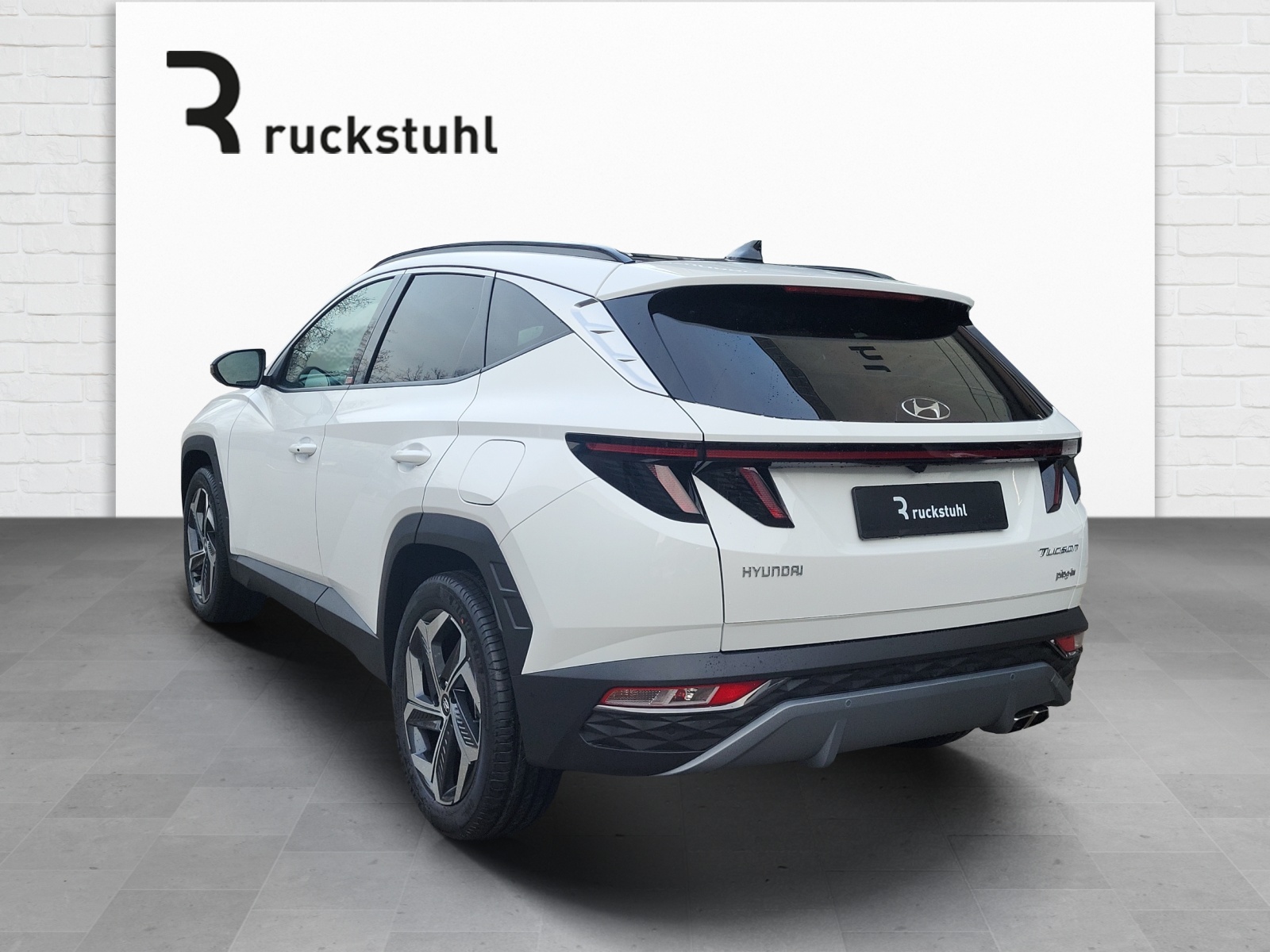 HYUNDAI Tucson 1.6 T-GDi PHEV Vertex 4WD-showroom-element-3