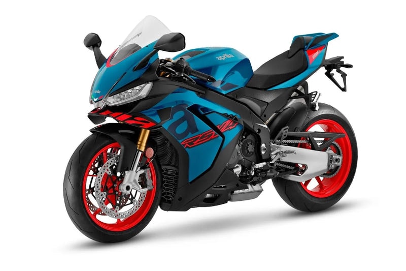 APRILIA RSV4 1100 E5+ 2026 Stingray Blue-image-1