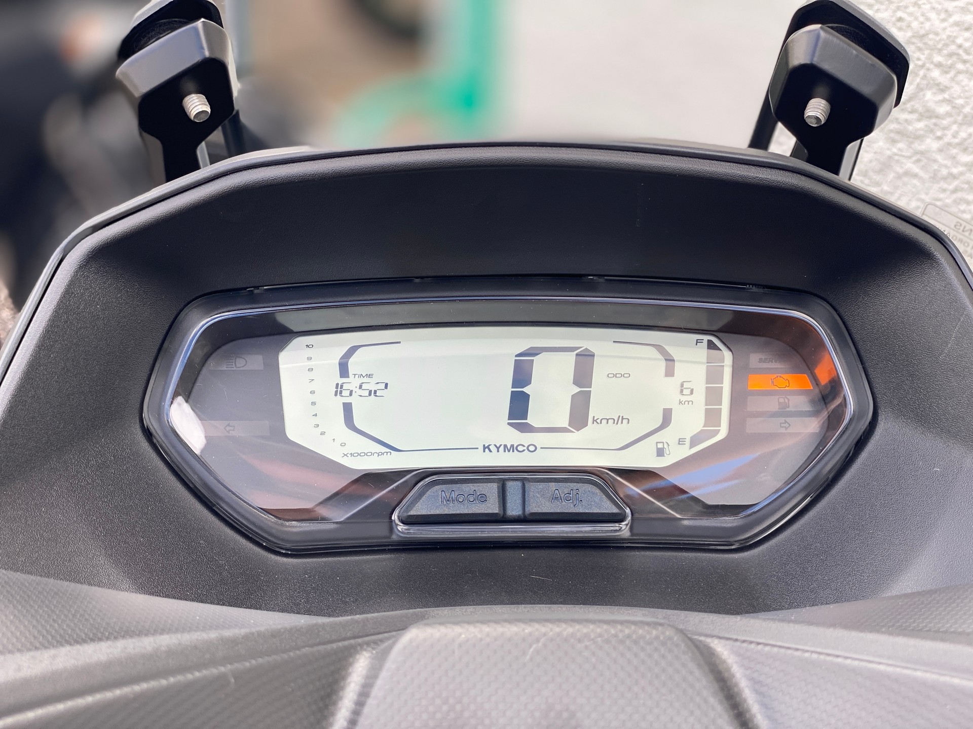 KYMCO Sky Town 125-image-4