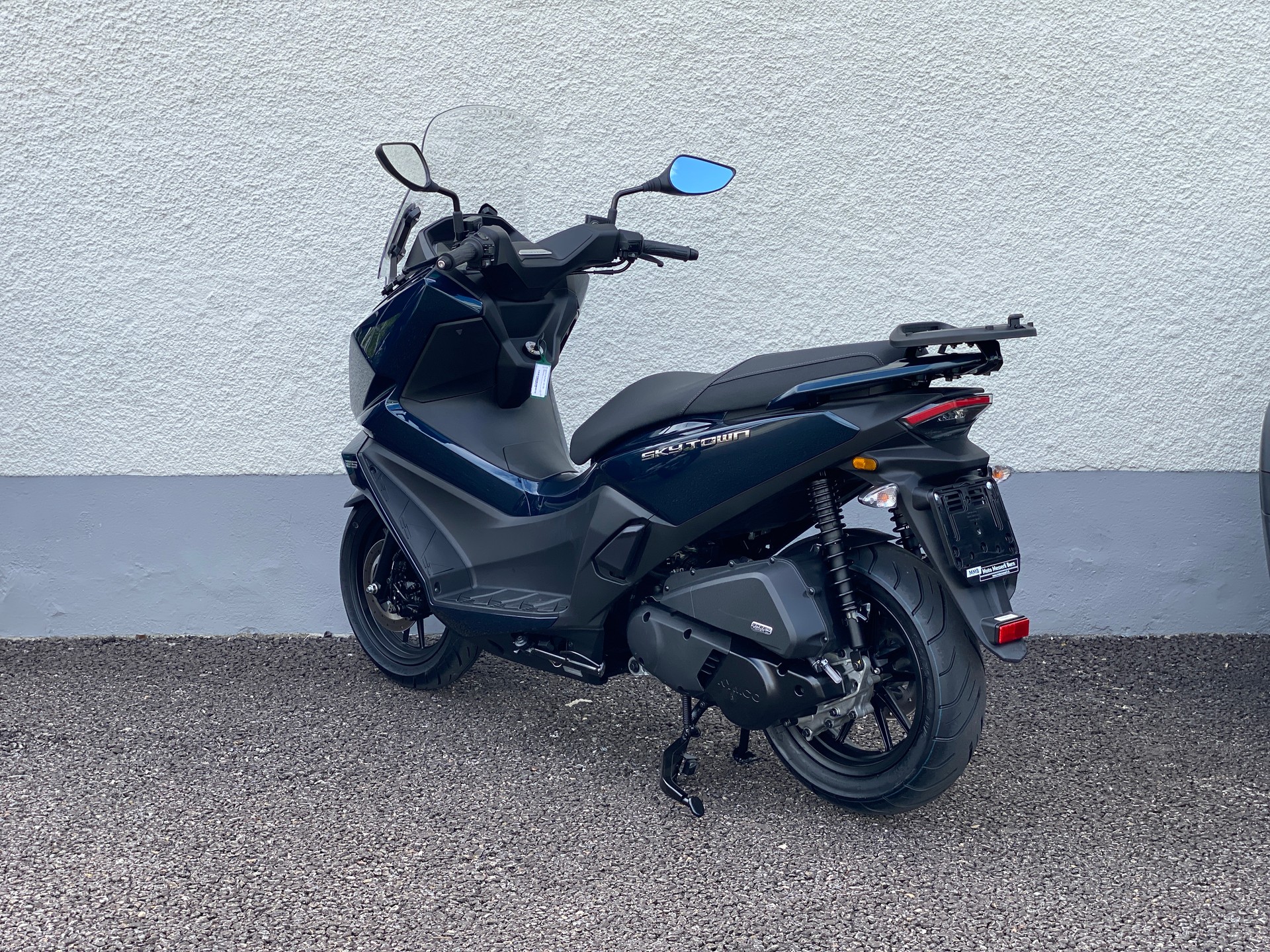 KYMCO Sky Town 125-image-3