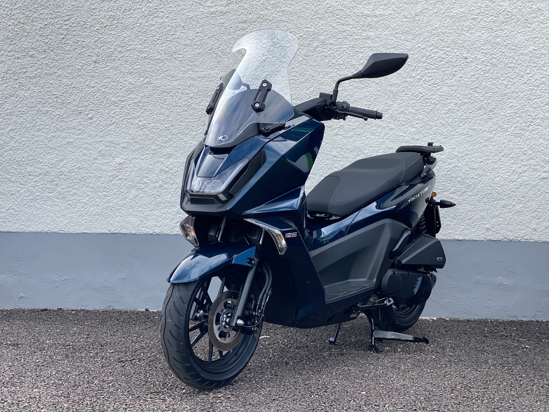 KYMCO Sky Town 125-image-2