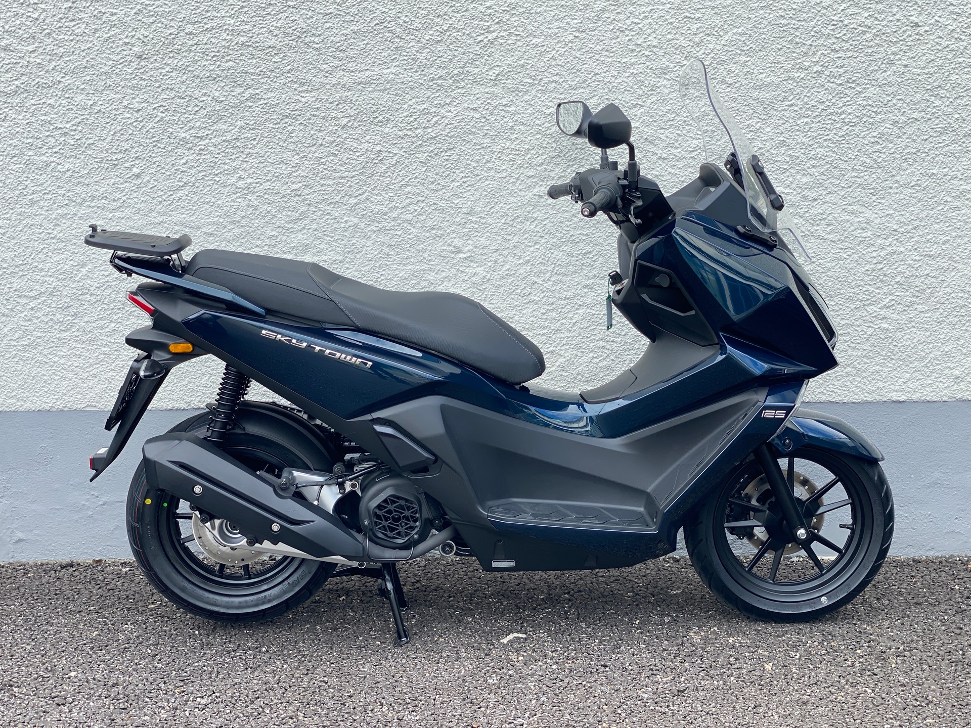 KYMCO Sky Town 125-image-1