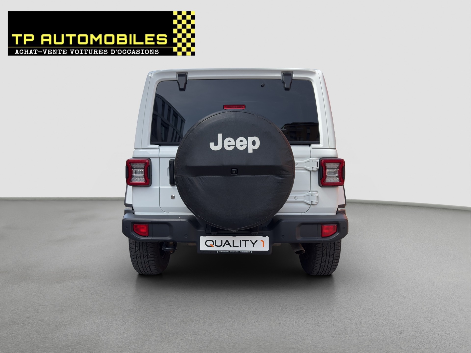 JEEP Wrangler 2.0 Unlimited Sahara Automatic Sky one-touch-image-5
