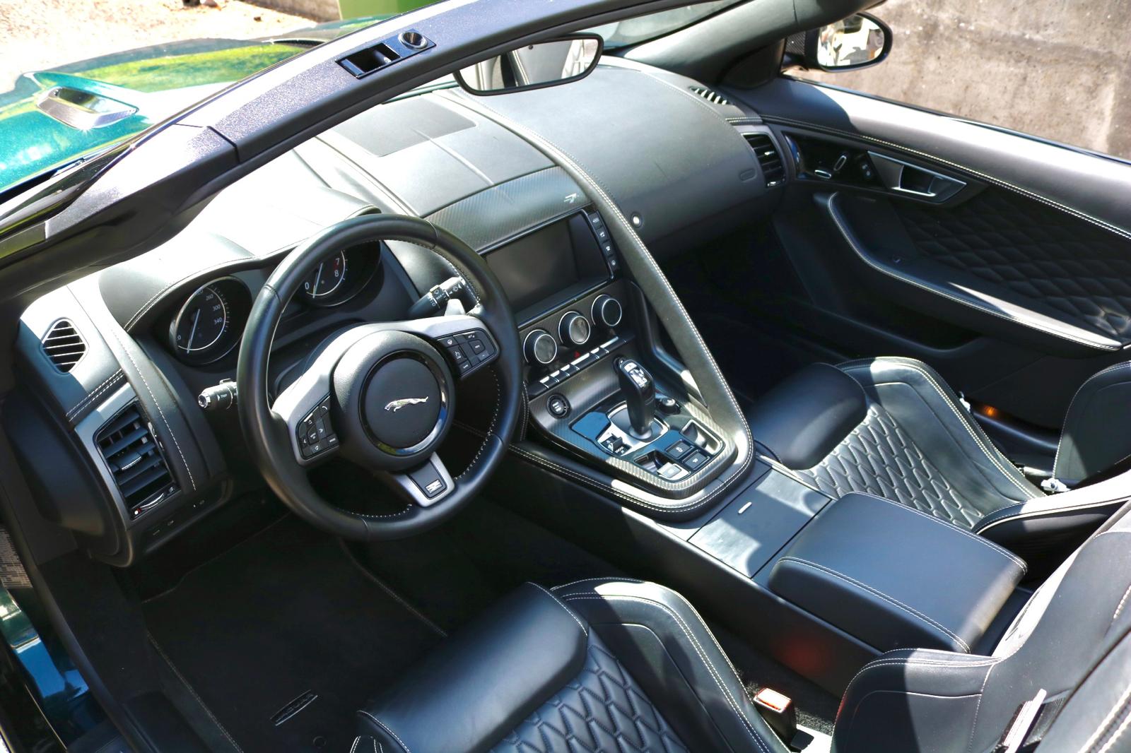 JAGUAR F-TYPE 5.0 V8 Project 7-image-6