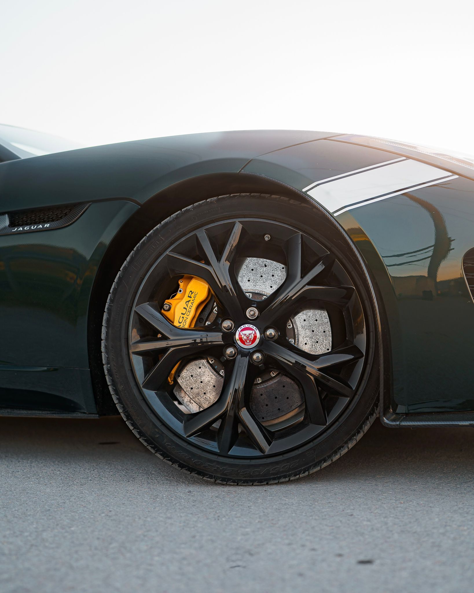 JAGUAR F-TYPE 5.0 V8 Project 7-image-4