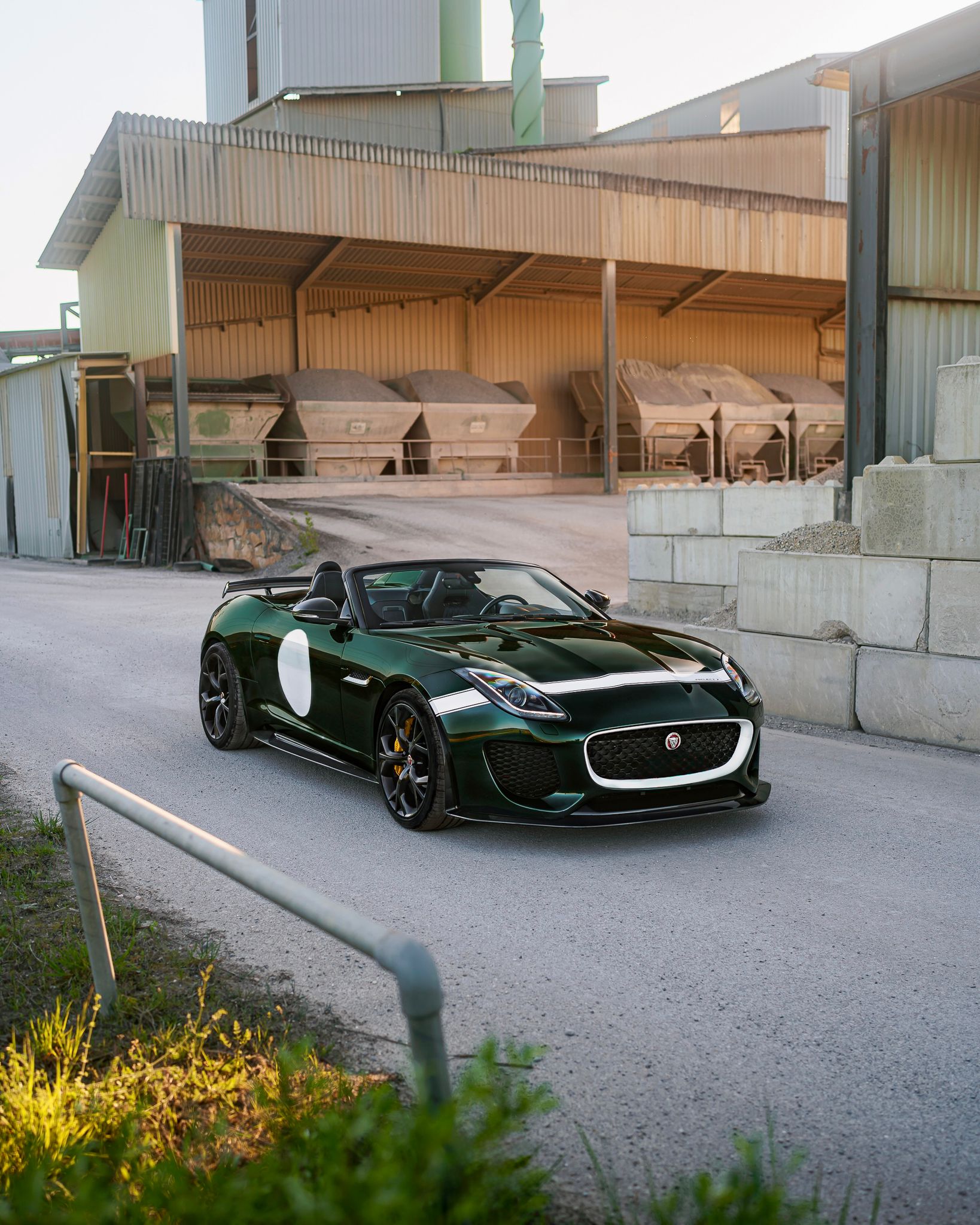 JAGUAR F-TYPE 5.0 V8 Project 7-image-1