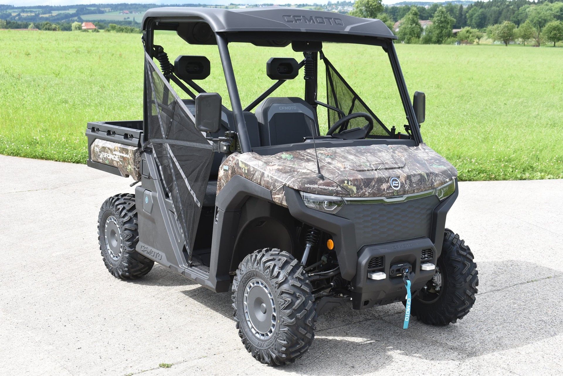 CF MOTO U6 EV-image-0