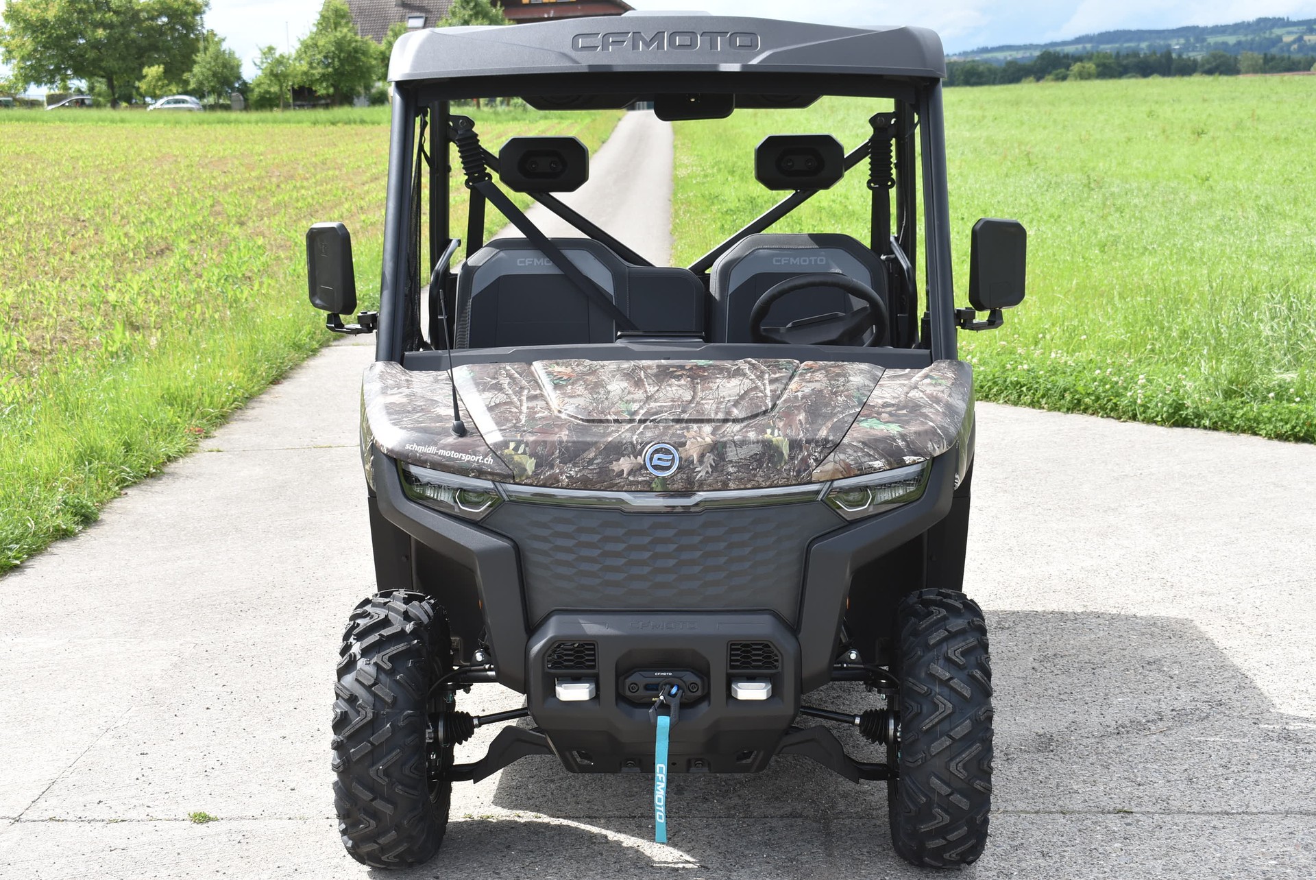 CF MOTO U6 EV-image-1