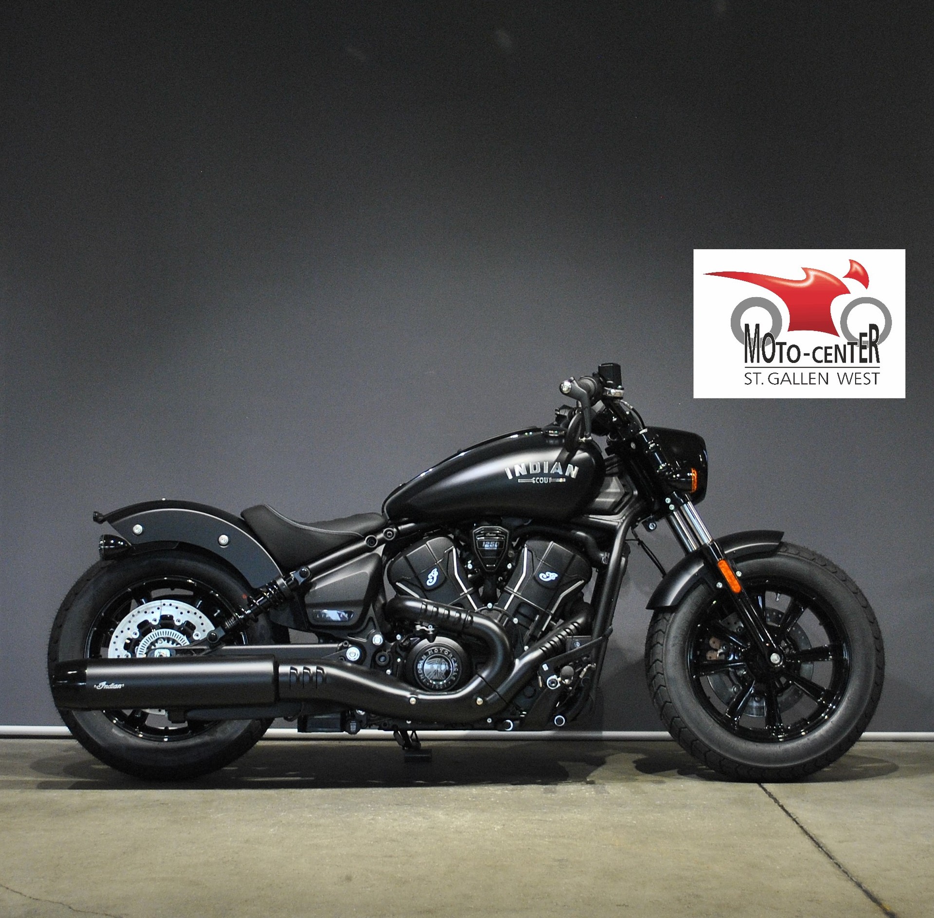 INDIAN Scout Bobber-image-1