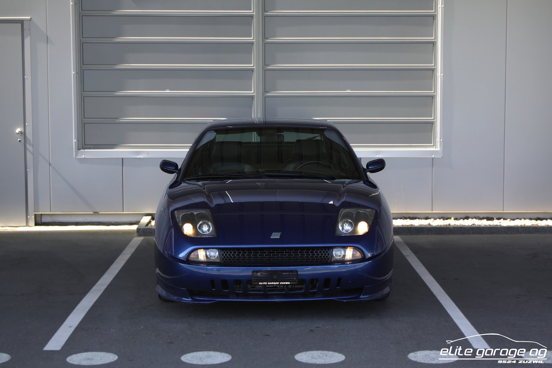 FIAT Coupé 2.0 20V Turbo Plus-image-7