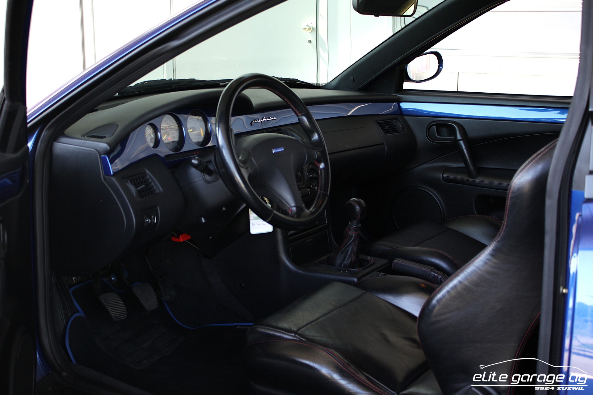 FIAT Coupé 2.0 20V Turbo Plus-image-13