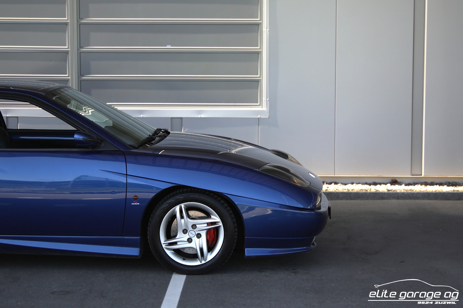 FIAT Coupé 2.0 20V Turbo Plus-image-9