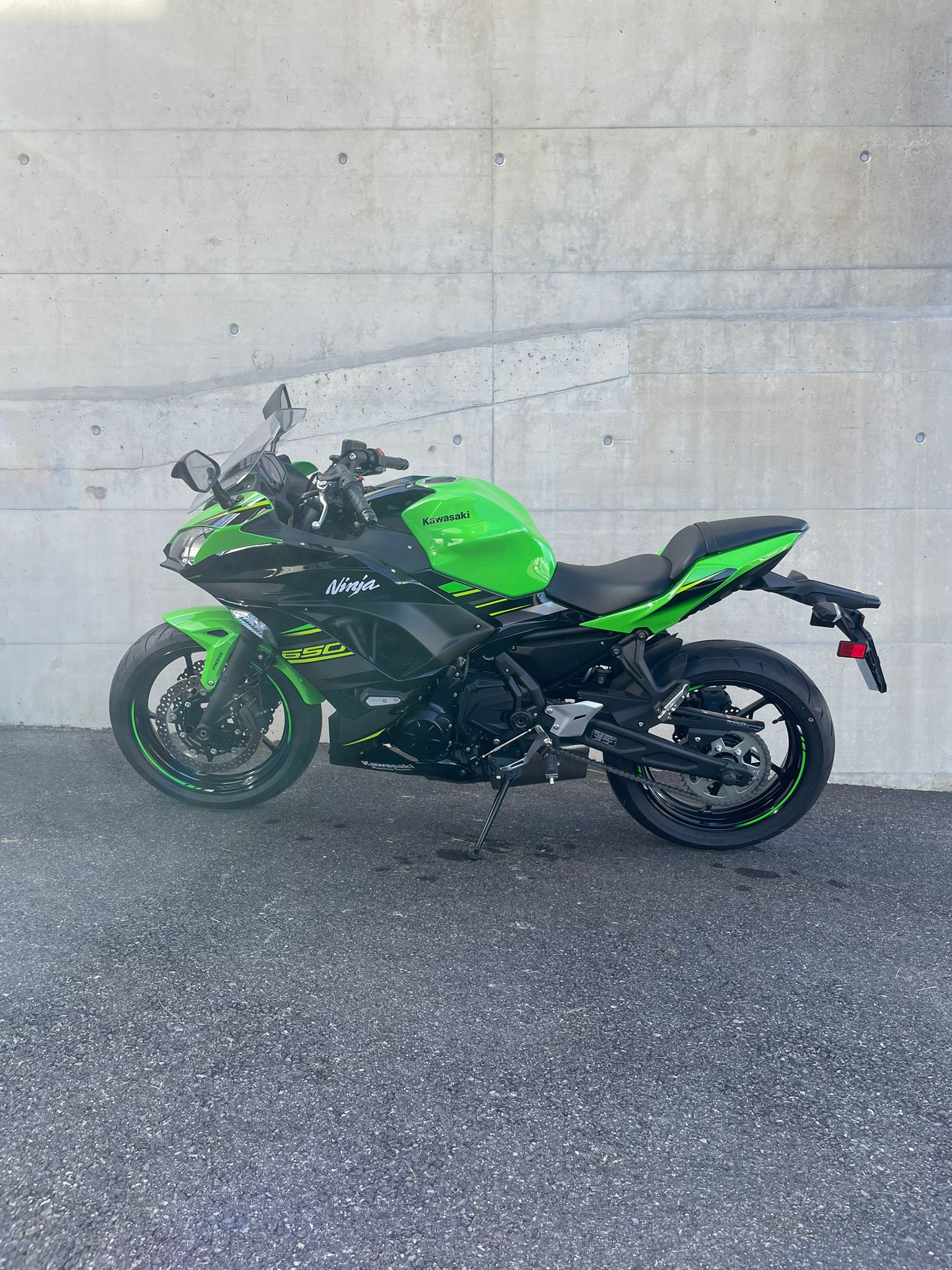 KAWASAKI Ninja 650 (35kW)-image-1