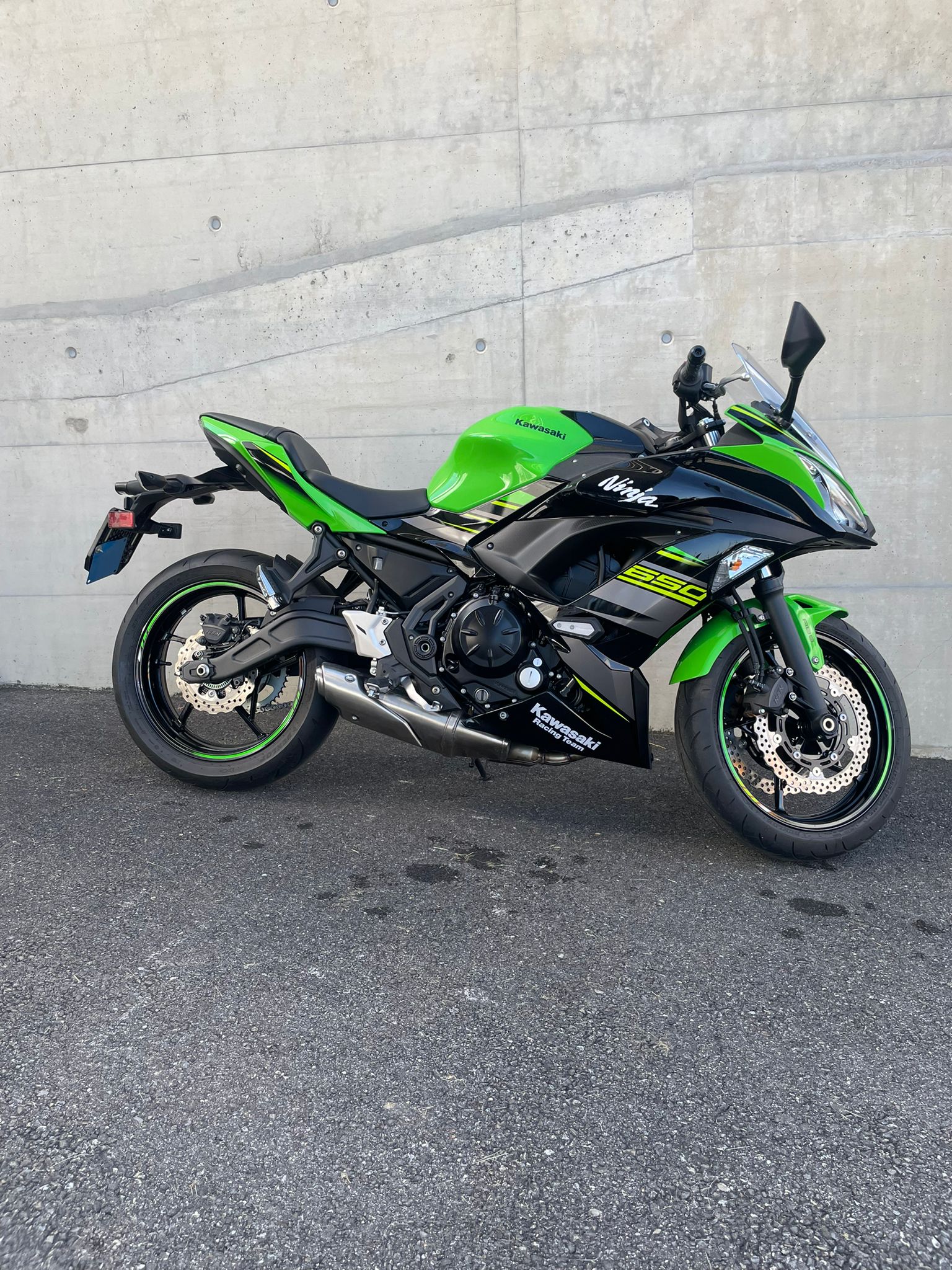 KAWASAKI Ninja 650 (35kW)-image-2