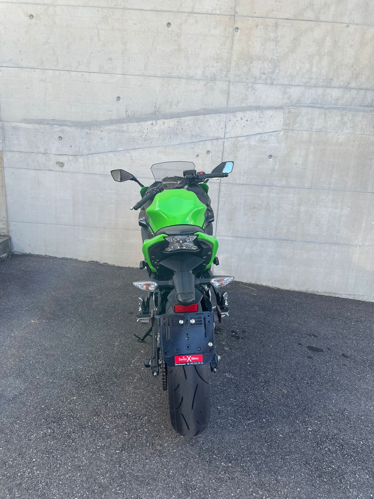 KAWASAKI Ninja 650 (35kW)-image-3