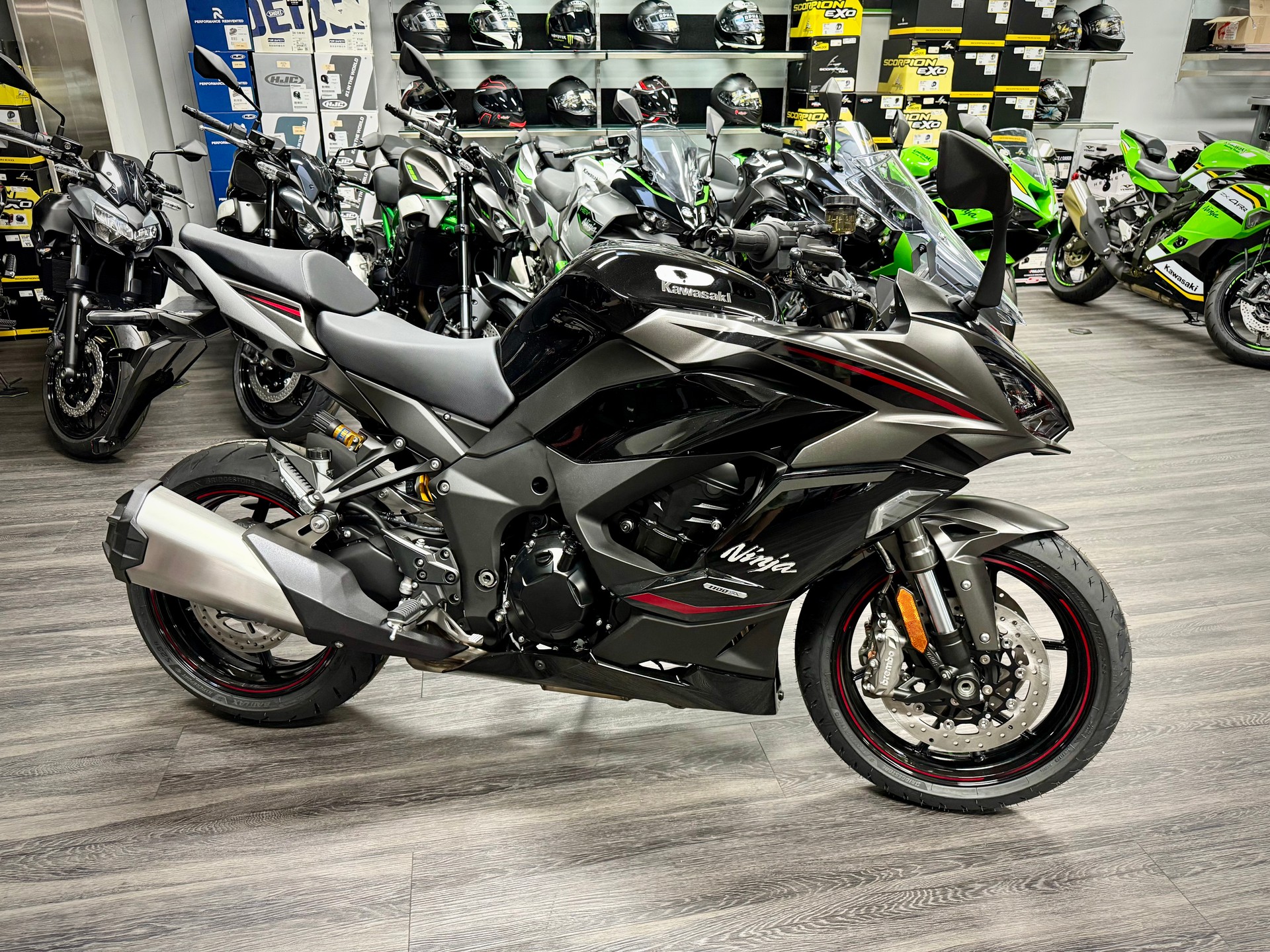 KAWASAKI Ninja 1100 SX SE-image-3