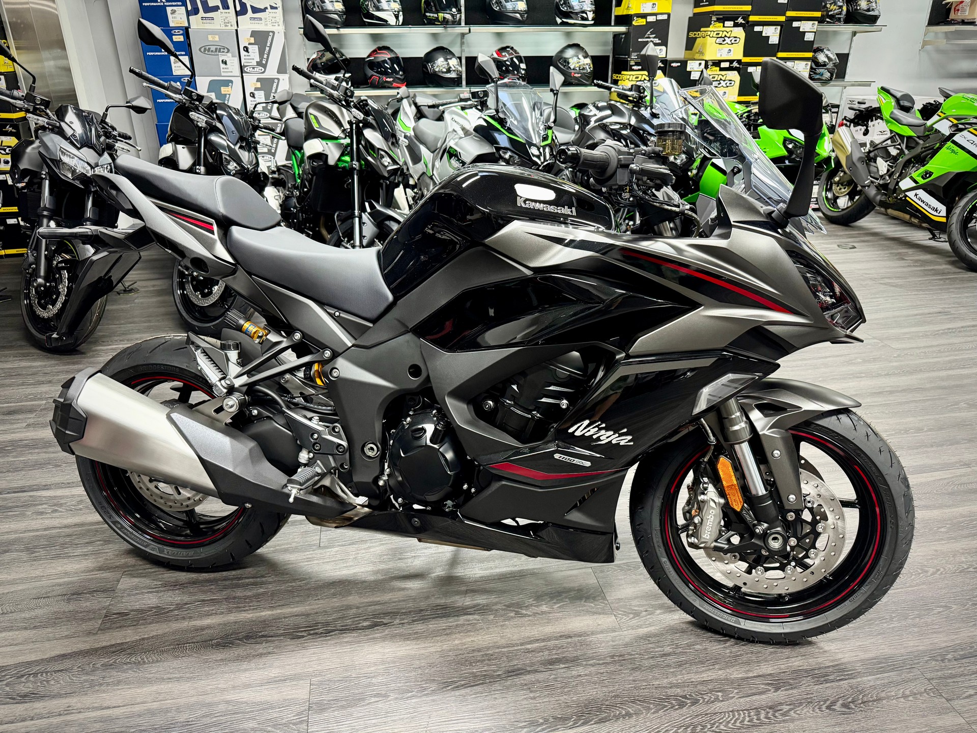 KAWASAKI Ninja 1100 SX SE-image-1
