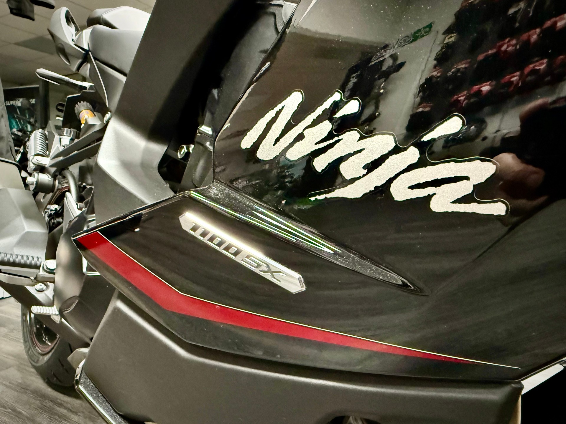 KAWASAKI Ninja 1100 SX SE-image-7