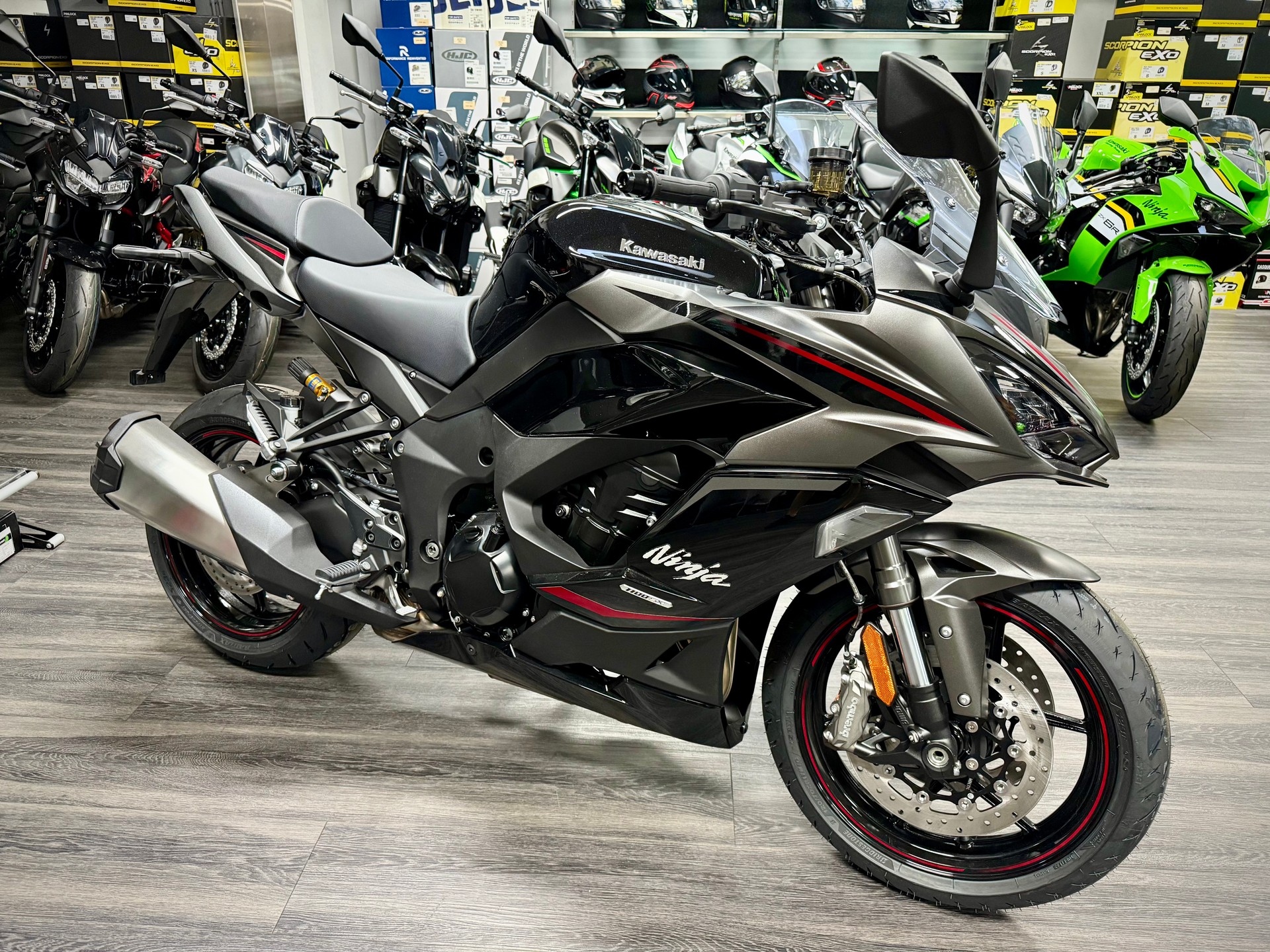 KAWASAKI Ninja 1100 SX SE-image-0