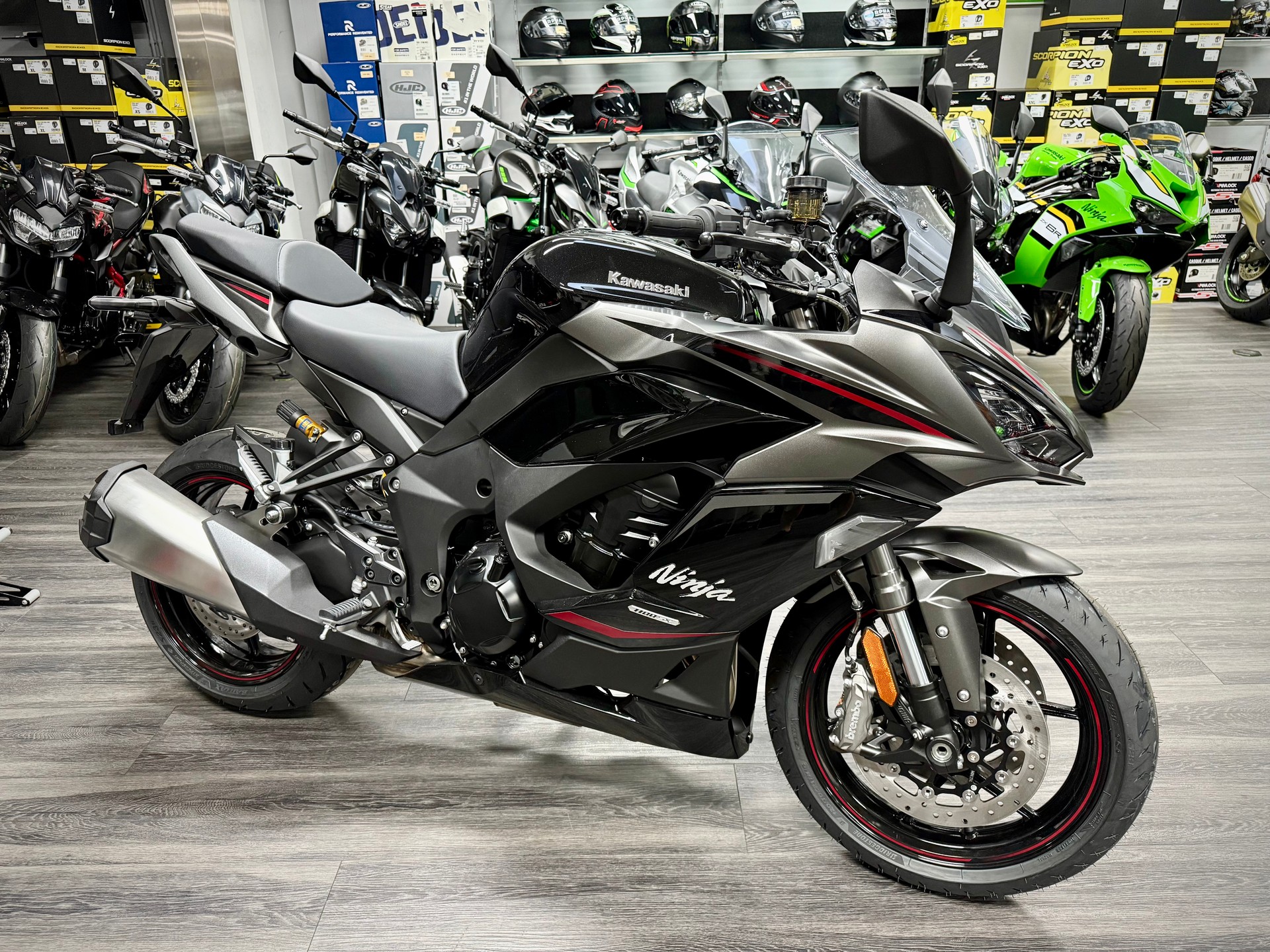 KAWASAKI Ninja 1100 SX SE-image-4