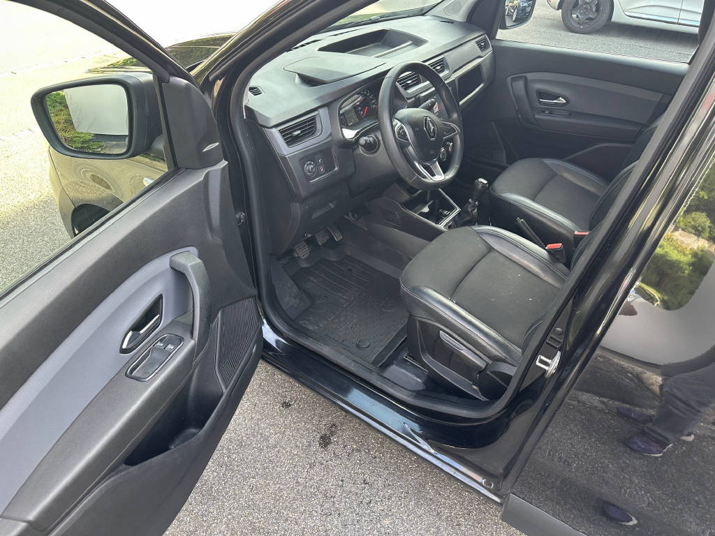 RENAULT Express Kaw. 1.3 TCe Blue 100 Access-image-11