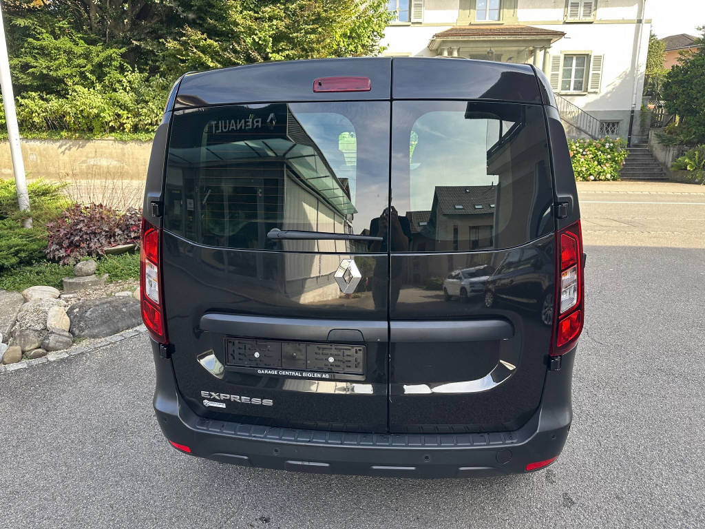 RENAULT Express Kaw. 1.3 TCe Blue 100 Access-image-4