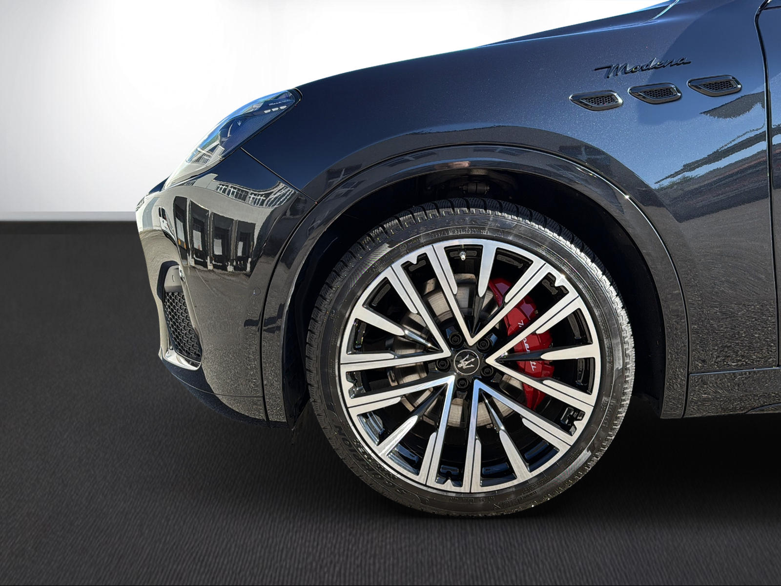 MASERATI Grecale 2.0 MHEV Modena Hybrid Automatica-image-6