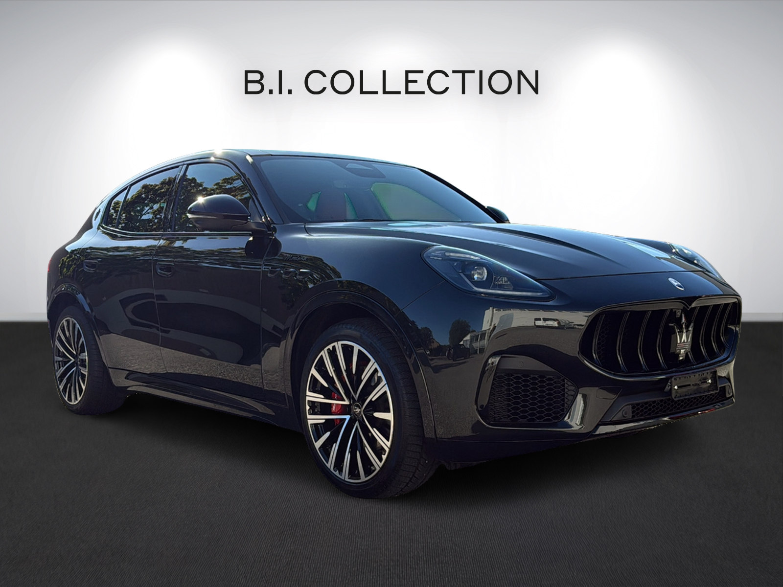 MASERATI Grecale 2.0 MHEV Modena Hybrid Automatica-image-12