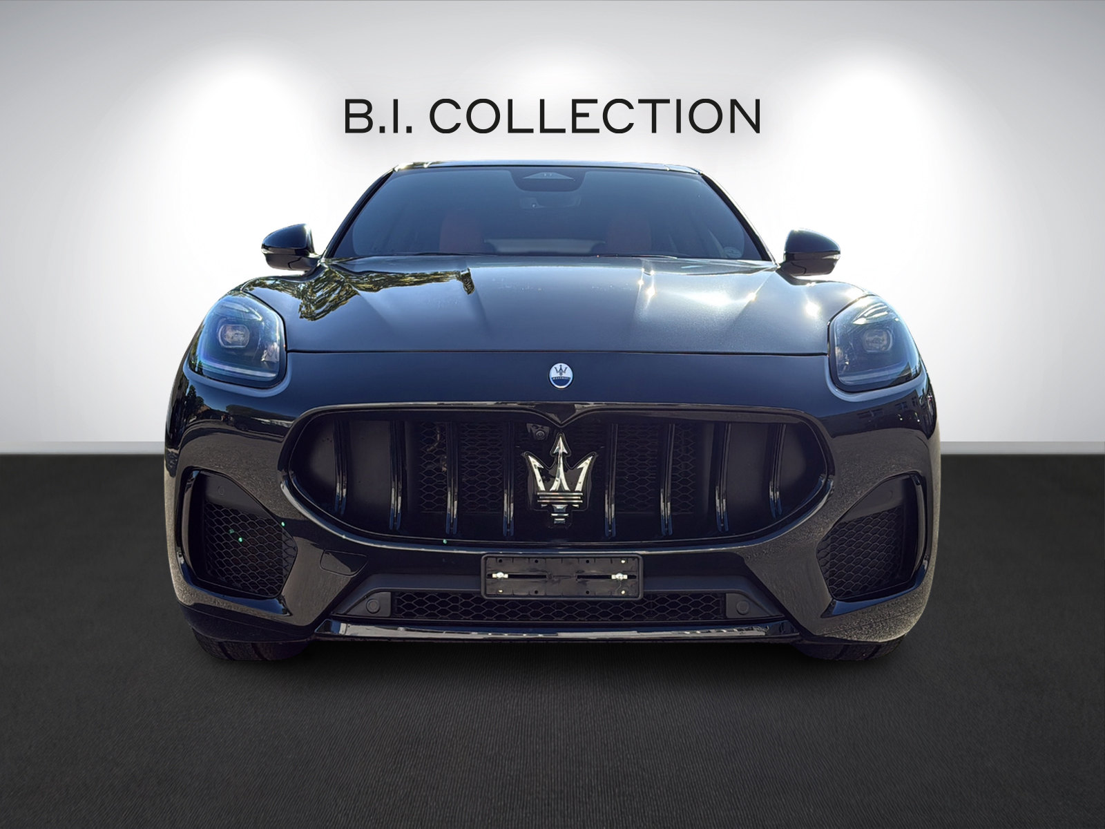 MASERATI Grecale 2.0 MHEV Modena Hybrid Automatica-image-2