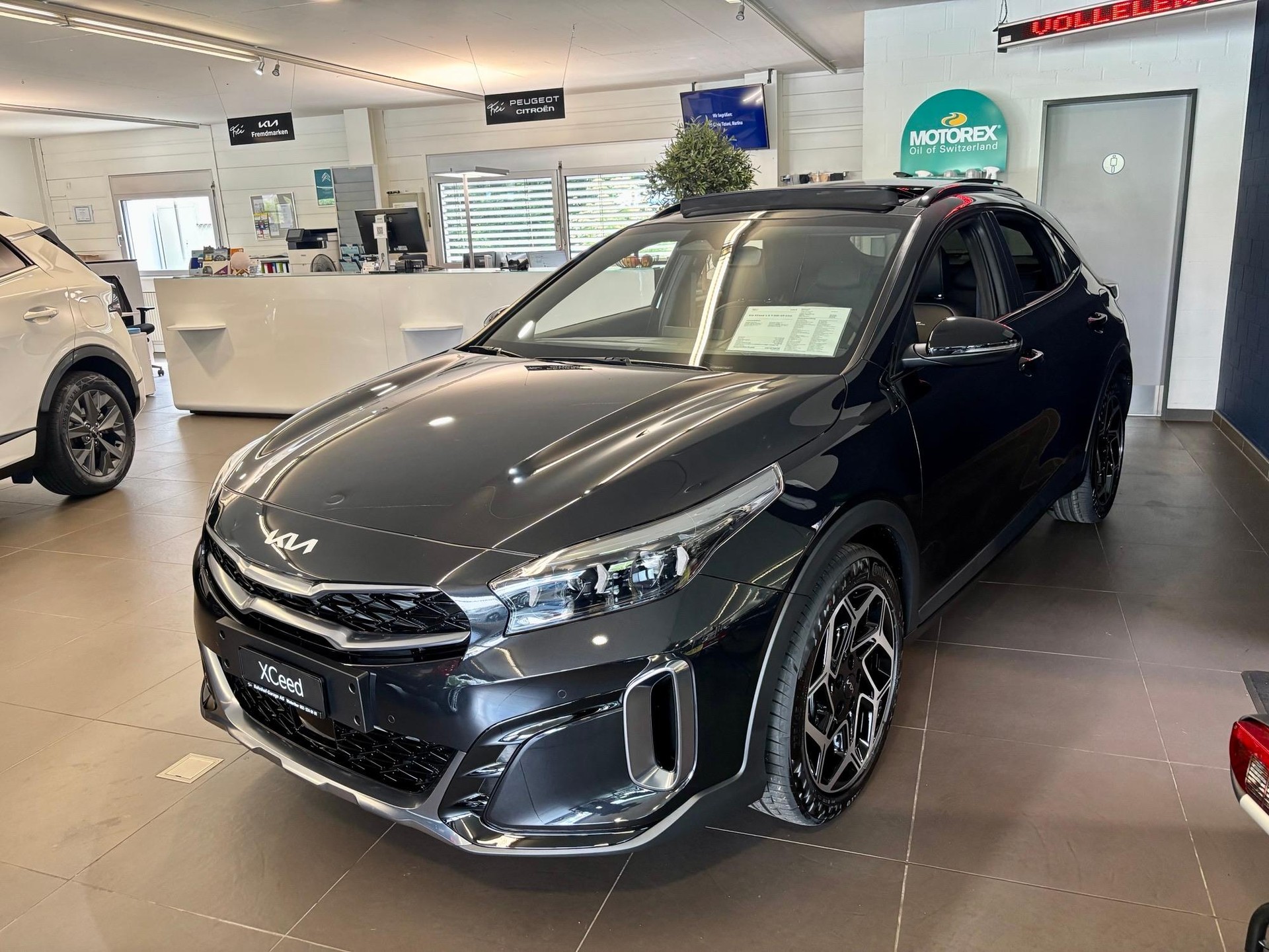 KIA XCeed 1.6 T-GDi GT-Line-showroom-element-1