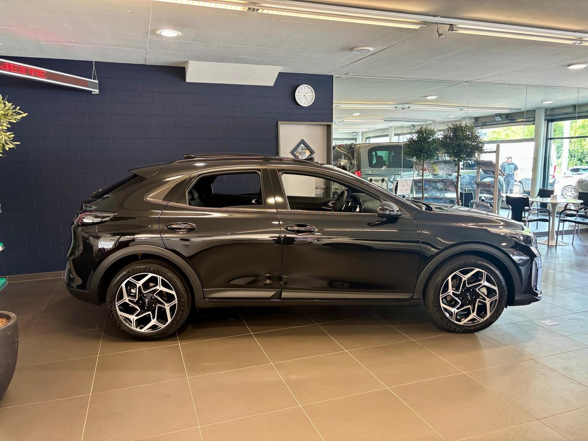 KIA XCeed 1.6 T-GDi GT-Line