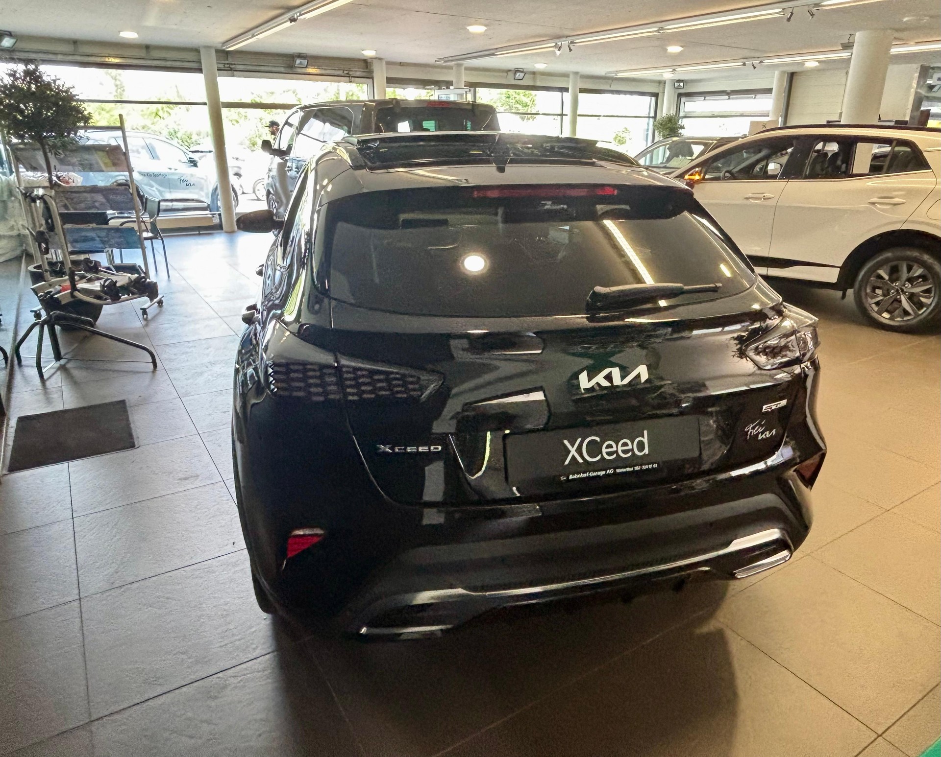 KIA XCeed 1.6 T-GDi GT-Line-image-4
