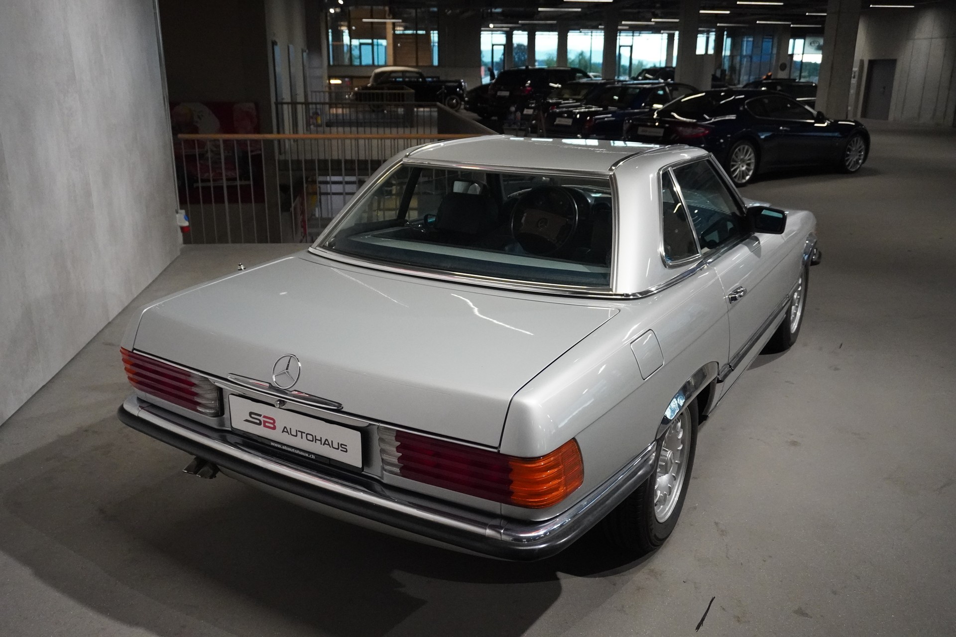 MERCEDES-BENZ SL 280-image-12