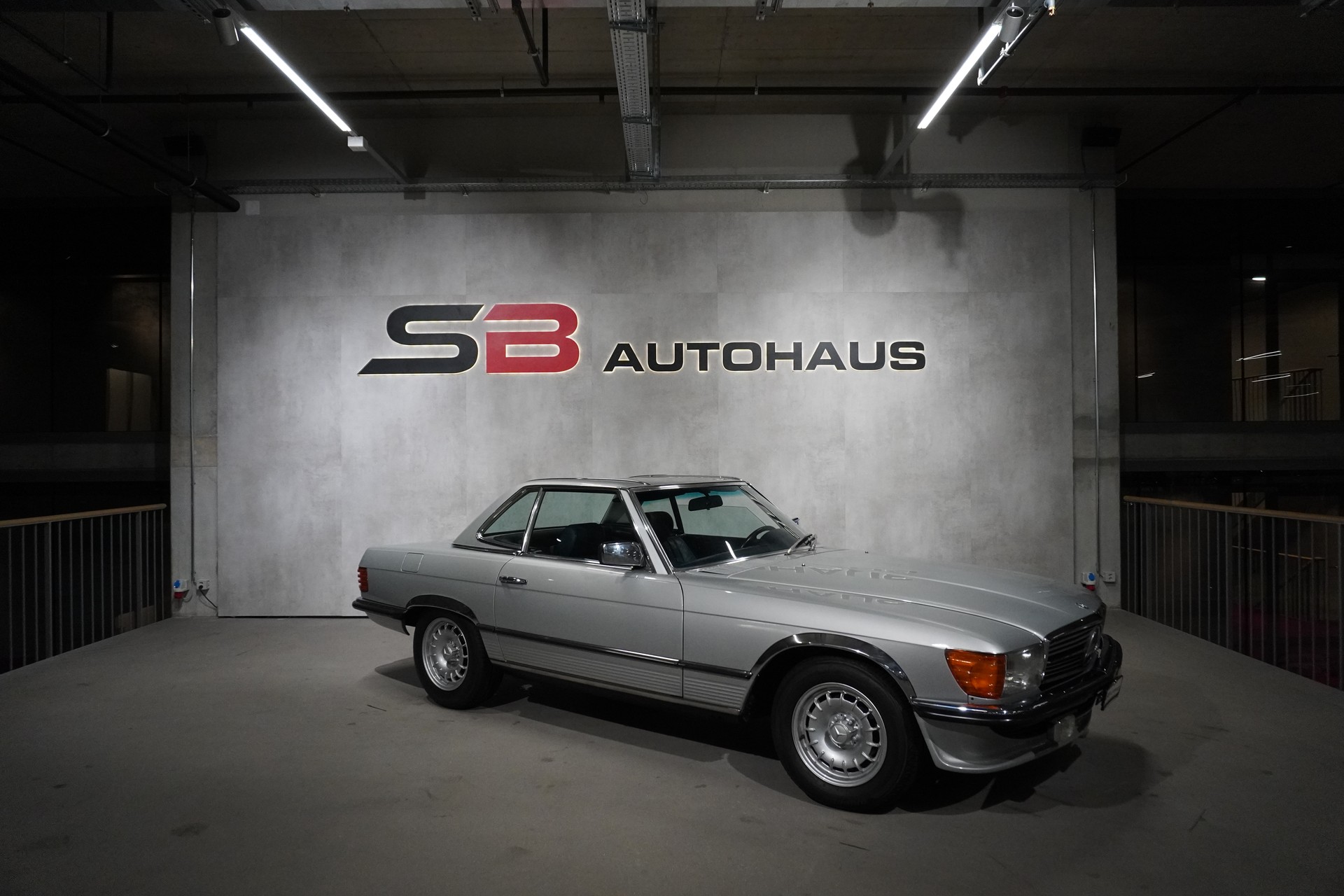 MERCEDES-BENZ SL 280