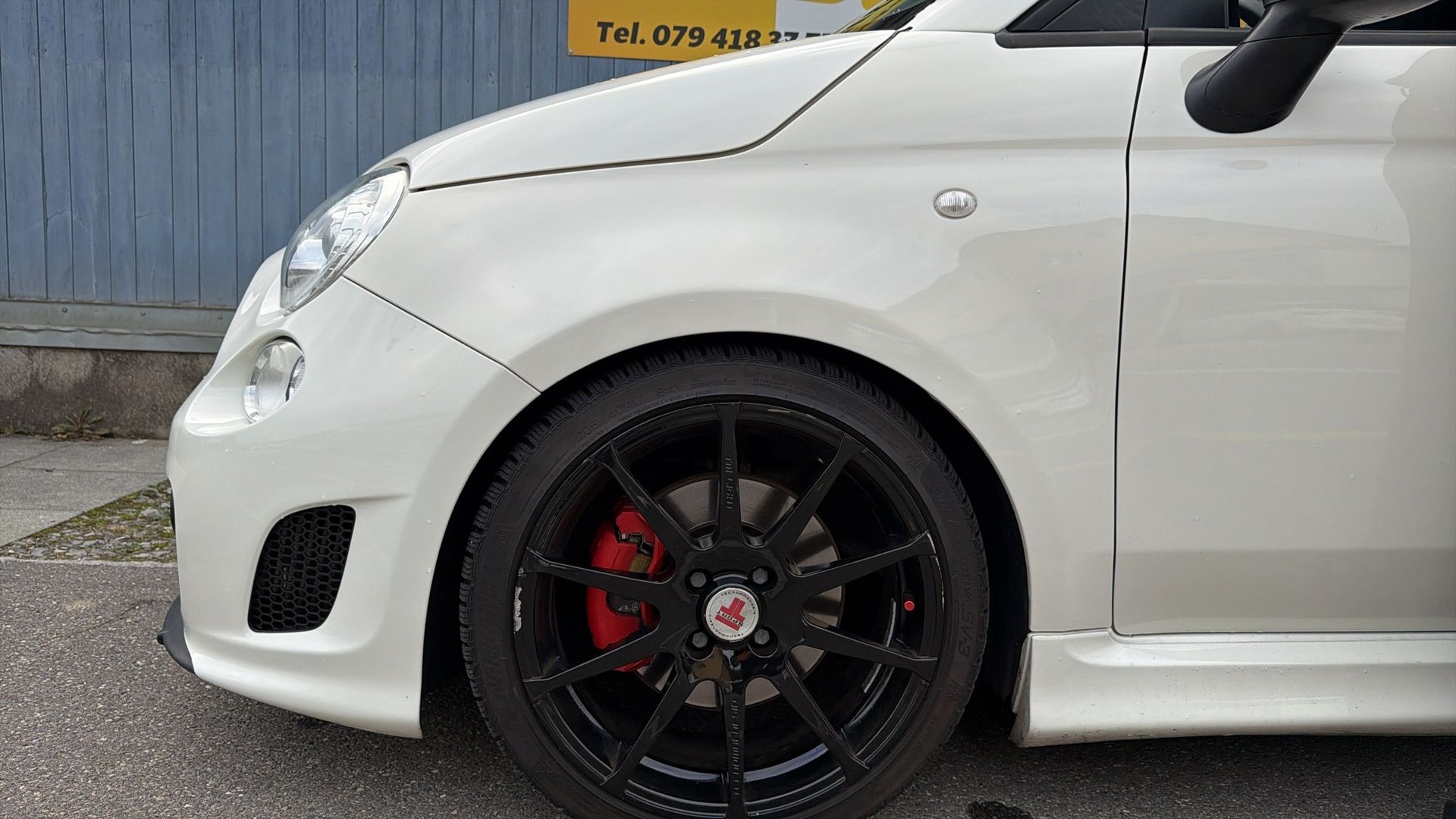 FIAT 500C 1.4 16V Turbo Abarth Dualogic-image-12